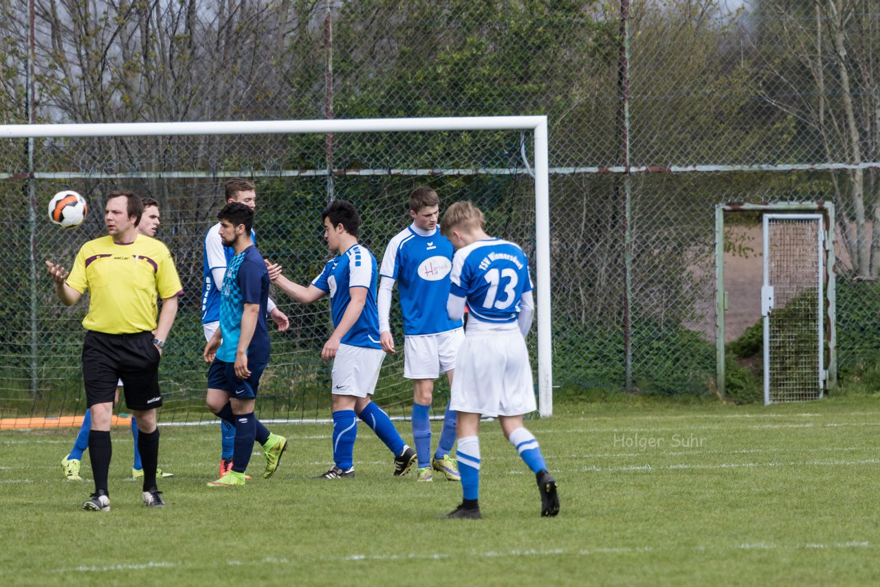 Bild 119 - AJ TSV Wiemersdorf - SG TSV05/VfR II : Ergebnis: 6:1